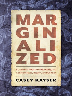 cover image of Marginalized